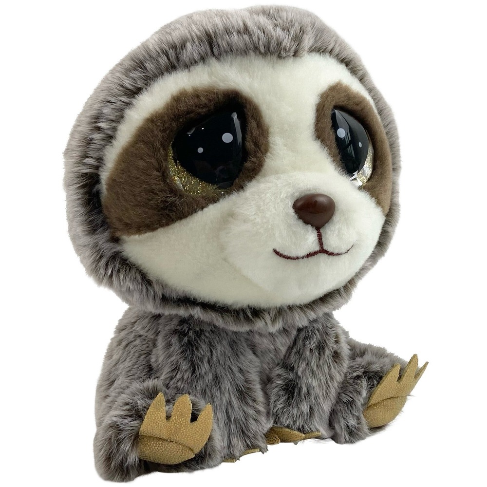 Cutie Pet-tudies Mudge Sloth Stuffed Animal - NWT - Picture 2 of 11